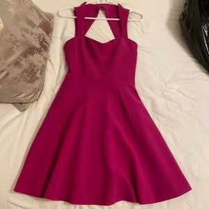 Likely pink dress